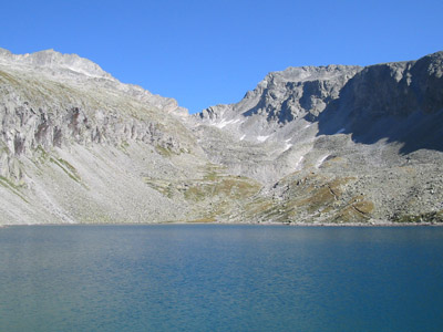 Arthur-von-Schmidt-Haus in Mallnitz, 2600m üNN