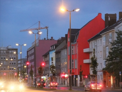 Rheinische Straße