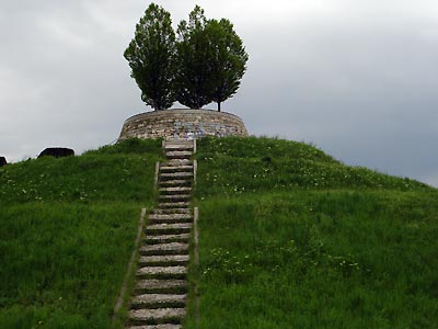 Bastion im Leibfriedschen Garten