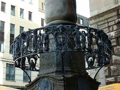 Brunnen