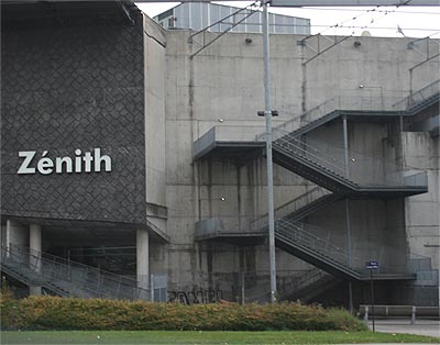 le zénith arena de lille