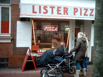 Lister Pizz