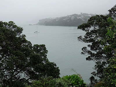 Little Shoal Bay - Northcote Point - Auckland - 28 October 2014 - 9:00