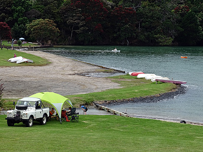 Little Shoal Bay - Northcote Point - Auckland - New Zealand - 26 December 2014 - 11:49