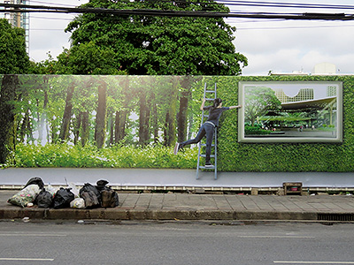 Soi Langsuan - Pathumwan - Bangkok - 21 July 2015