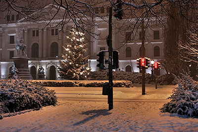 Rathaus Hamburg Altona