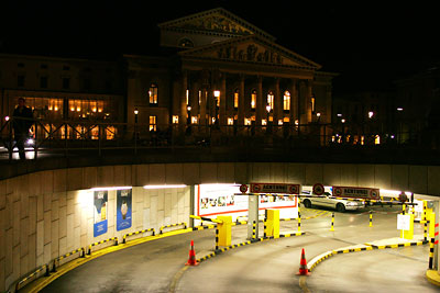 staatsoper oder so ...