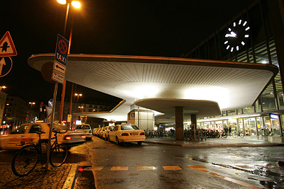 Hauptbahnhof