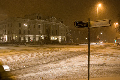 Rathaus Altona