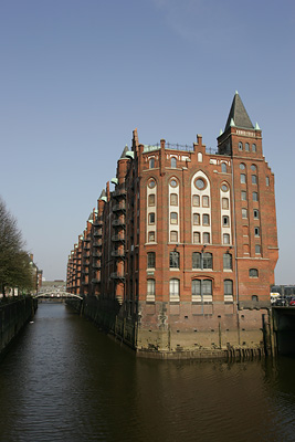 Speicherstadt