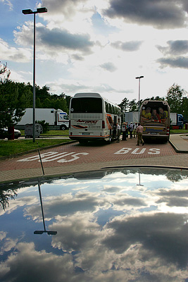 Autobahnraststätte