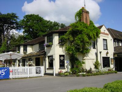 The Royal Forresters Hotel in Ascot
