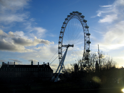 London Eye