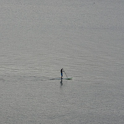 Little Shoal Bay - Northcote Point - Auckland - New Zealand - 23 December 2014 - 18:52