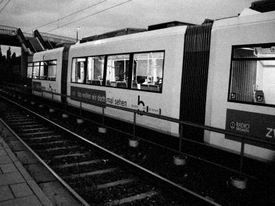 Straßenbahn, Bremen