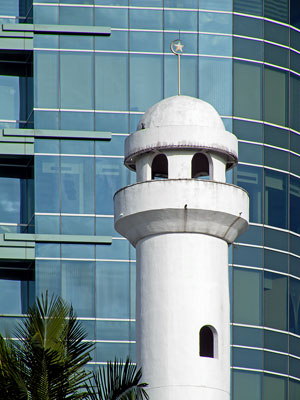 Masjid Hajjah Rahimabi Kebun Limau - National Kidney Foundation - Kim Keat Road - Singapore