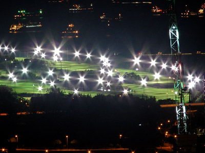 Marina Bay Golf Course - Singapore