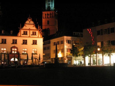 Darmstadt, Marktplatz
