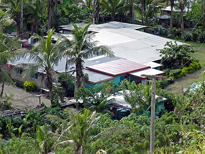 Mehrfamilienhaus - Yadua - Sigatoka - Viti Levu - Fiji Islands - 15 July 2010 - 10:15