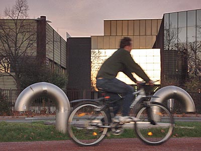 ...röhren in der stadt