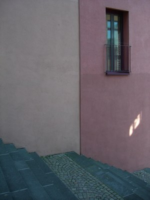 Hinter der Schirn, Frankfurt am Main