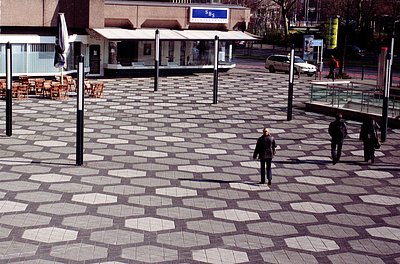 Theatervorplatz