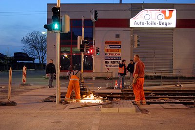 Rheinische Straße