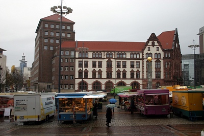 Friedensplatz