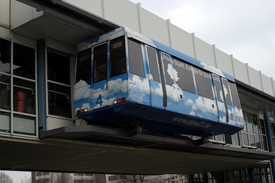 Hochbahn Uni