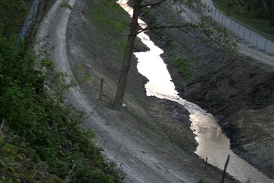 Phoenix-West. &quot;Neues vom Fluss&quot;.