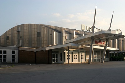 Wesfalenhalle