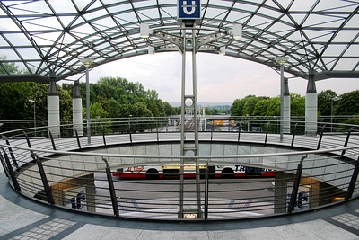 Haltestelle Westfalenhalle