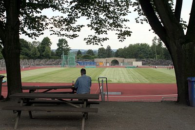 Stadion Rote Erde