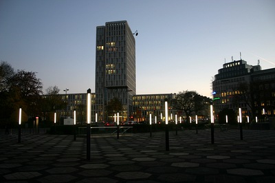 Platz der alten Synagoge