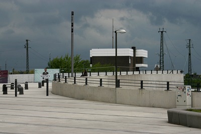 leonie reygers terrasse