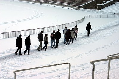 Stadion Rote Erde