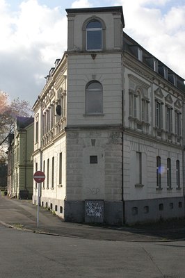 Am Güterbahnhof