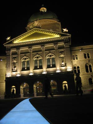 bundeshaus in bern