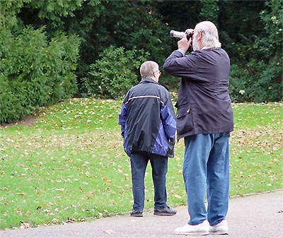 im benrather schlosspark