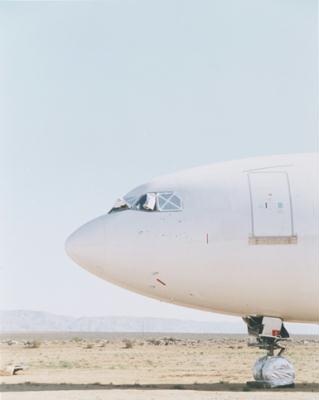 mojave airport, gruft der luft.