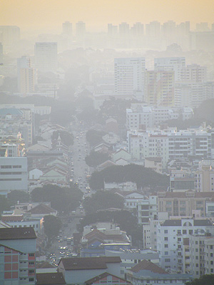 Geylang Road - Singapore