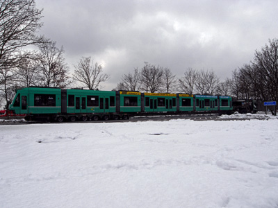 Rastplatz, Mosel Ost