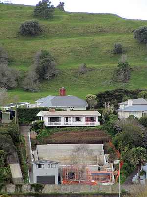 Mount Hobson - Auckland - New Zealand - 25 September 2015 - 14:27