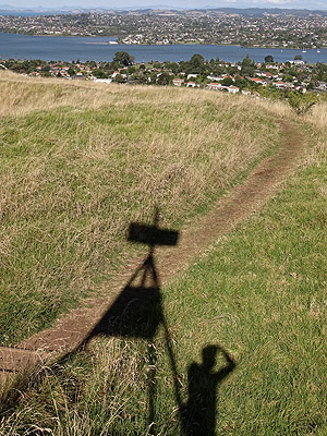 Mt Wellington - Auckland - New Zealand - 18 February 2015 - 17:57