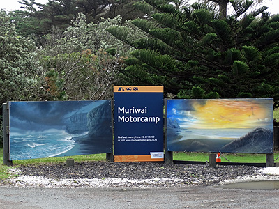 Muriwai Beach - Auckland - New Zealand - 20 September 2014 - 13:59