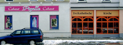 nachbarschaft