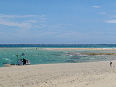 Natadola Beach - Viti Levu - Fiji Islands - 8 October 2012 - 16:13