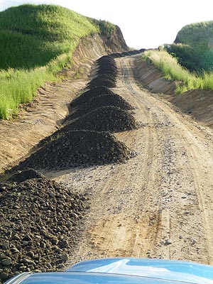 Nausori Highlands Road - Viti Levu - Fiji Islands - 12 May 2010 - 8:00