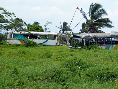 Queens Road - Navua - Fiji Islands - 6 February 2010 - 15:00