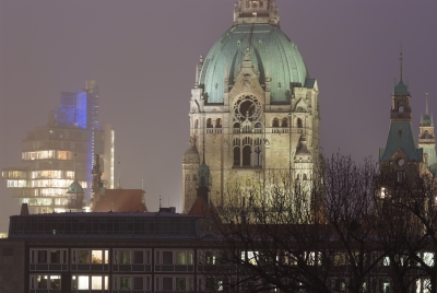 Neues Rathaus